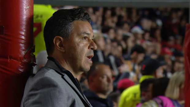 Liga Argentina: Argentinos Juniors 0-3 River Plate